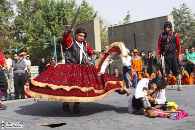 اسب چوبی