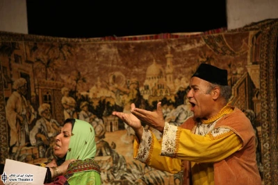 جوحی و قاضی