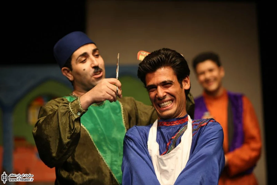 جوحی و قاضی 6