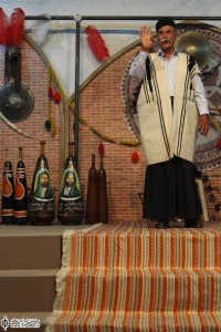 نقالی