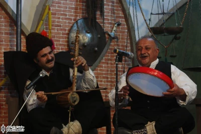 نقل موسیقایی