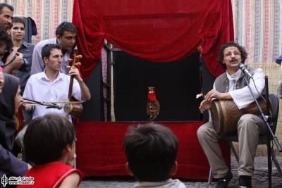 در بارگاه سلیم