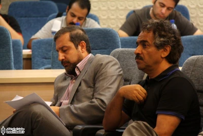 مراسم رونمایی کارت هوشمند تماشا