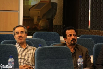 مراسم رونمایی کارت هوشمند تماشا