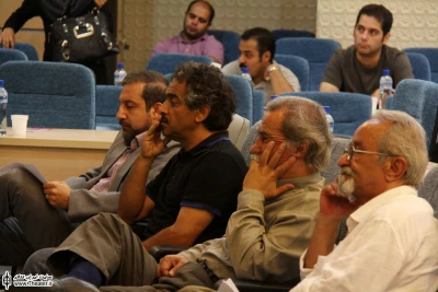 مراسم رونمایی کارت هوشمند تماشا