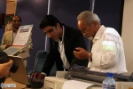 مراسم رونمایی کارت هوشمند تماشا 9