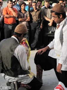 چشم آرو