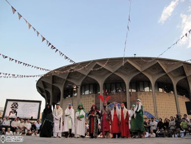 اسلام آوردن مالک اشتر نخعی 3