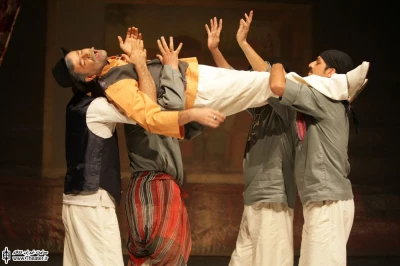 زری بانو