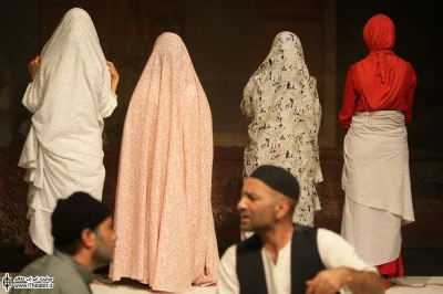 زری بانو