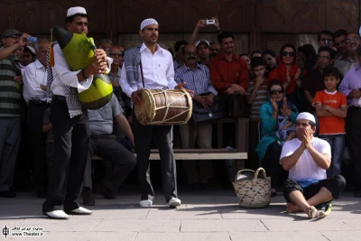 دی زنگه رو