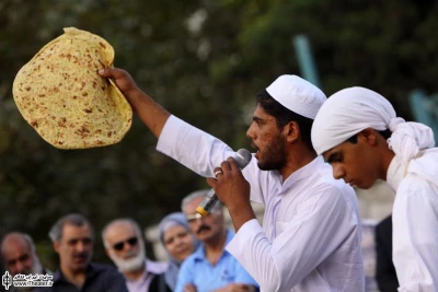 مجلس خاتم بخشیدن مولا علی(ع)