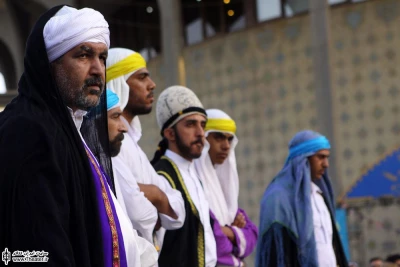مجلس خاتم بخشیدن مولا علی(ع)