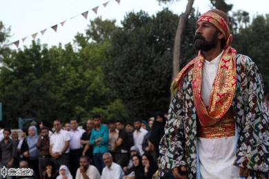 مجلس خاتم بخشیدن مولا علی(ع) 4