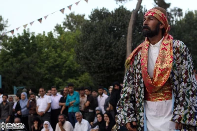 مجلس خاتم بخشیدن مولا علی(ع)