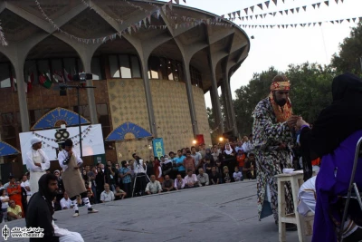 مجلس خاتم بخشیدن مولا علی(ع)