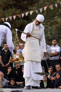 مجلس خاتم بخشیدن مولا علی(ع)