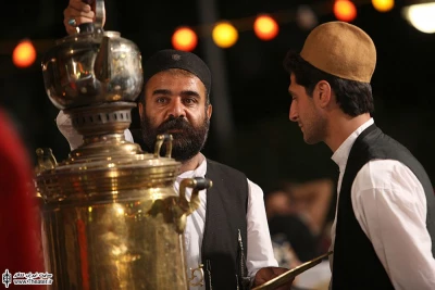 اختتامیه چهاردهمین جشنواره بین المللی آیینی و سنتی