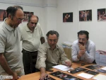 هیأت داوران هشتمین مسابقه سالانه انجمن منتقدان و نویسندگان خانه تئاتر 4