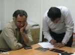 هیأت داوران هشتمین مسابقه سالانه انجمن منتقدان و نویسندگان خانه تئاتر 5