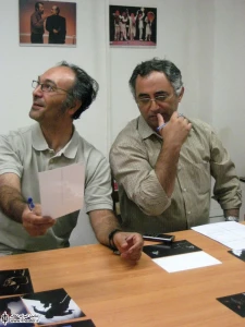 هیأت داوران هشتمین مسابقه سالانه انجمن منتقدان و نویسندگان خانه تئاتر