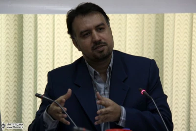 نشست مطبوعاتی سیزدهمین جشنواره بین المللی تئاتر دانشگاهی ایران
