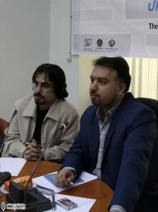 نشست مطبوعاتی سیزدهمین جشنواره بین المللی تئاتر دانشگاهی ایران