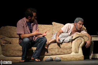 ماه در مرداب