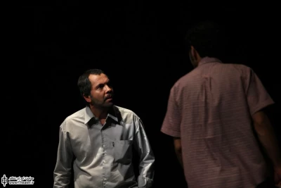 ماه در مرداب