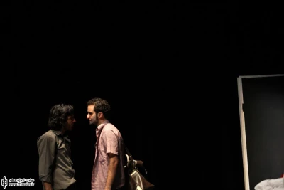 ماه در مرداب