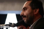 متن کامل سخنان حسین مسافرآستانه در محضر مقام معظم رهبری