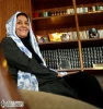 ژاله علو و کارگردانی یک نمایش رادیویی