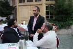 ضیافت افطار انجمن تئاتر انقلاب و دفاع مقدس 1