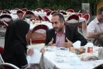 ضیافت افطار انجمن تئاتر انقلاب و دفاع مقدس 3