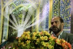 ضیافت افطار انجمن تئاتر انقلاب و دفاع مقدس 8