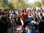 چهارمین جشنواره سراسری تئاتر خیابانی مریوان 3