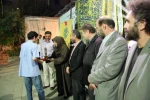 ضیافت افطار انجمن تئاتر انقلاب و دفاع مقدس 11
