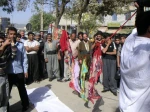 چهارمین جشنواره سراسری تئاتر خیابانی مریوان 9