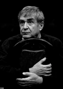 Samandarian at Annual Shakespeare Festival