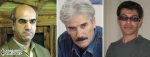 Jurors of the Playwriting Section of Razavi Festival