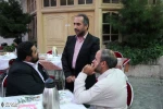 ضیافت افطار انجمن تئاتر انقلاب و دفاع مقدس 1