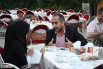 ضیافت افطار انجمن تئاتر انقلاب و دفاع مقدس 3