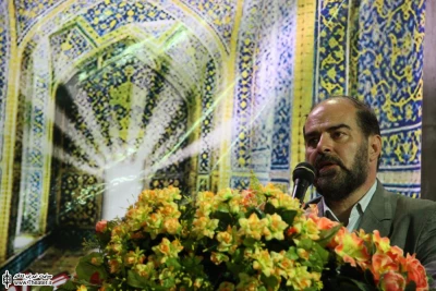 ضیافت افطار انجمن تئاتر انقلاب و دفاع مقدس