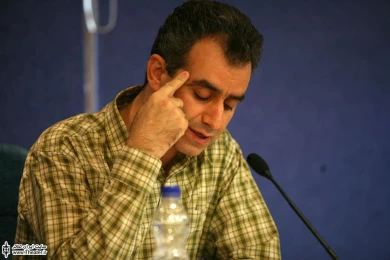 نشست رسانه ای چهارمین جشنواره سراسری تئاتر خیابانی مریوان 4