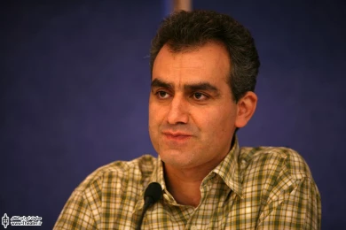نشست رسانه ای چهارمین جشنواره سراسری تئاتر خیابانی مریوان 8