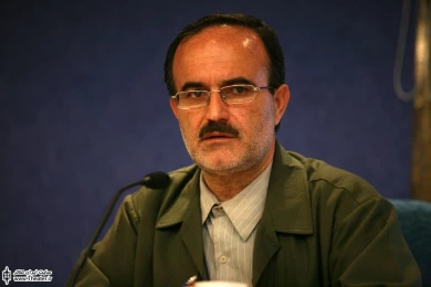 نشست رسانه ای چهارمین جشنواره سراسری تئاتر خیابانی مریوان 9