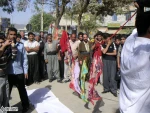 چهارمین جشنواره سراسری تئاتر خیابانی مریوان 9