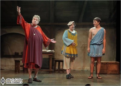 KEEP YOUR PANTHEON and SCHOOL