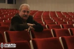 هادی مرزبان با نمایش”دزد آب” در جشنواره بین‌المللی تئاتر رضوی