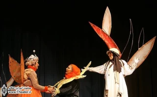 آموزش تئاتر به کودکان